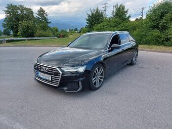 Audi A6 Avant 50 3.0 TDI mHEV Sport quattro tiptronic