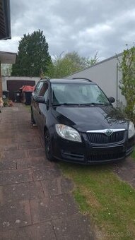 Škoda fabia 1.4MPI