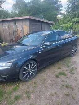 Predám Audi a6 quatro automat