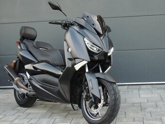 YAMAHA X MAX 125 MODEL 2019 IRON MAX ABS