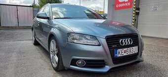 Audi A3 Sportback 2.0 TFSI 147kW S-LINE 4x4 QUATTRO AUTOMAT