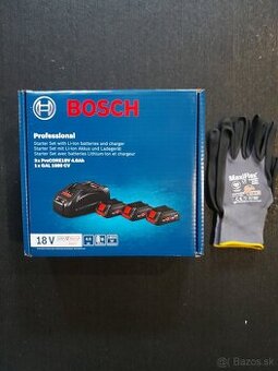 Bosch profesional procore štartovacia sada nová