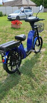 Elektricke bicyklov