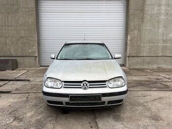 Predám náhradné diely na Volkswagen golf 4 1,9tdi - 1