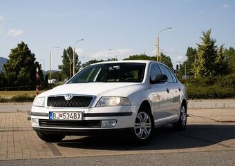 Škoda Octavia 1.6 LPG 75kW (102 PS)