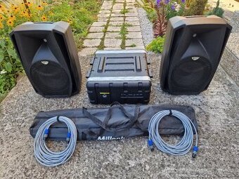 Kompletná zostava pre dj , muzikanta