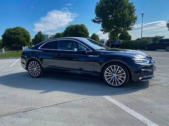 AUDI A5 COUPE, 4X4 QUATTRO, 252 PS, TFSI - ŠTÝLOVÝ ŠPORTIAK