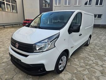 Fiat Talento/Trafic/Vivaro 1.6MultiJet 120PS L1H1 Klima