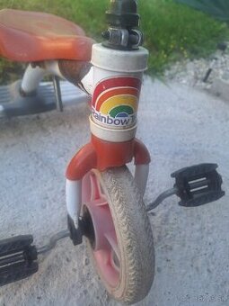 Retro trojkolka