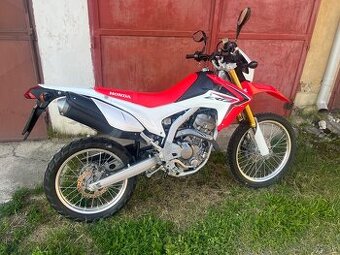 Honda CRF 250L