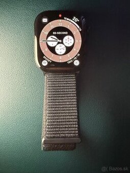 Apple Watch 10 46mm Čierny hliník