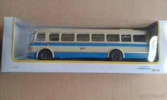 Autobus ŠKODA 706 RTO - ČSAD 1/43 REZERVOVANÉ