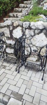 Jedinečné konštrukcie šijací stroj - 1