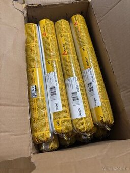 Sika Flex TS Plus čierny