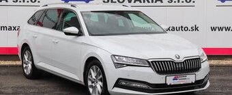 Škoda Superb Combi 2.0 TDI SCR Style DSG