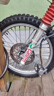 Pneu Enduro