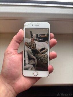 iPhone 8 biely ND
