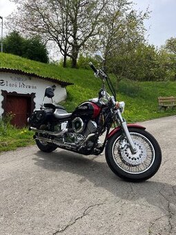 Yamaha Drag Star 1100
