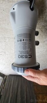 Kartušová filtrácia Intex C530
