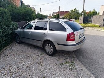 Škoda Octavia 2