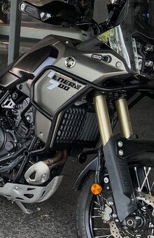 ORIGINÁL PADACÍ RÁM YAMAHA TENERE 700 r.v 2025 NOVÝ - 1