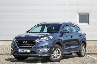 Hyundai Tucson 1.6 GDi Family
