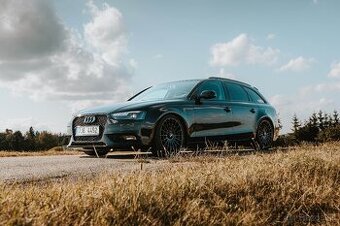 Audi A4 2014 3.0TDi 150kW