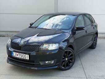 Škoda Rapid Spaceback 1.2 Tsi MONTE CARLO