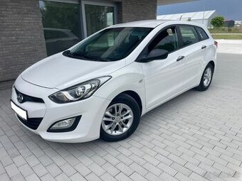 Hyundai I30 CW, 1.6 CRDI, Automat, Diesel