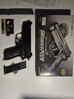 Predám tokyo marui sig p228