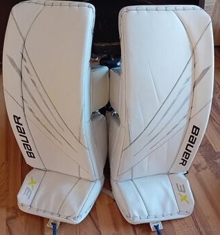 Brankárske betóny Bauer Vapor 3X - 1