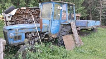 Predám zetor 5511