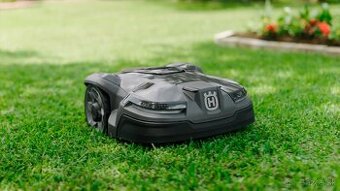 Predám robotickú kosačku Husqvarna Automower 430x