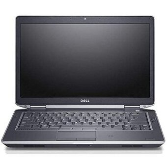 Dell 6430, 14" HD displej, Win11, 500GB HDD