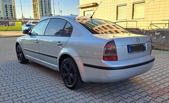 Skoda Superb 1.9.TDI  85kw 5st.manual r.v.10/2007 Kupene SR