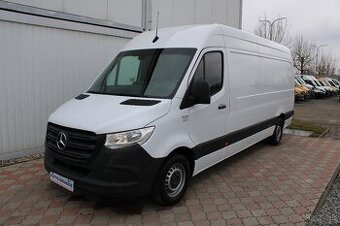 Mercedes-Benz Sprinter, 314 CDI Maxi+klima+ČR+92TKM
