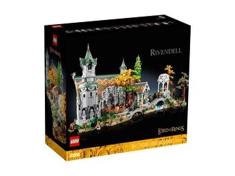 LEGO Lord of the Rings 10316 Roklinka