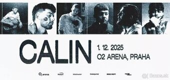 Calin - O2 Aréna 1.12.2025