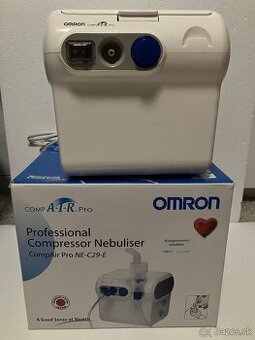 Inhalátor CompAir Pro NE-C29 OMRON