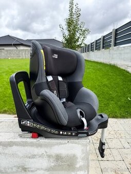 Autosedačka Britax Römer Dualfix M i-Size čierna