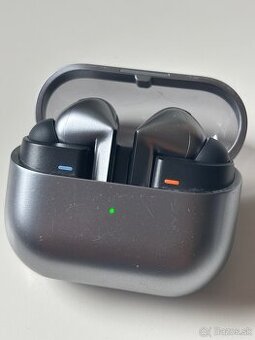 Samsung Galaxy Buds 3 Pro, Silver