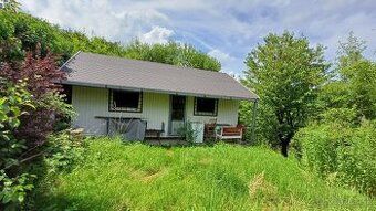 Záhrada 383 m2 s chatou 2izb Košice – Zdoba