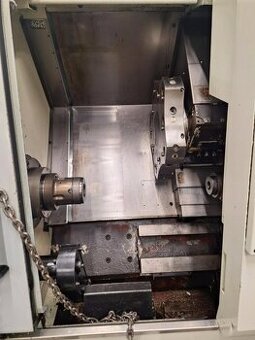 Použitý CNC soustruh FALCON FCL - 612, r. v. 2006