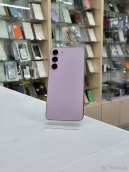 Samsung Galaxy S23 Plus 256GB fialový | NOVÁ BATÉRIA