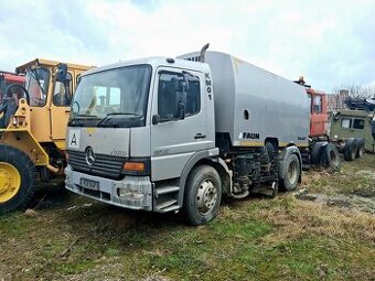 Mercedes Atego 1318