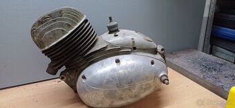 Motor čz