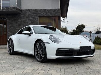 Porsche 911 Carrera 283 kW – Nové, 1. majiteľ, TOP STAV