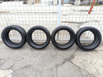 celoročné pneumatiky Michelin 235/50 R19 103V