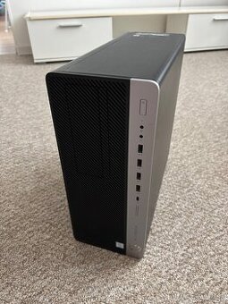 HP EliteDesk 800 G3 TWR