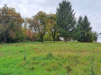 POZEMOK na výstavbu RD 2.192 m², HUMENNÉ